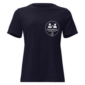 womens relaxed t shirt navy front 6a6e6a002b739.jpg